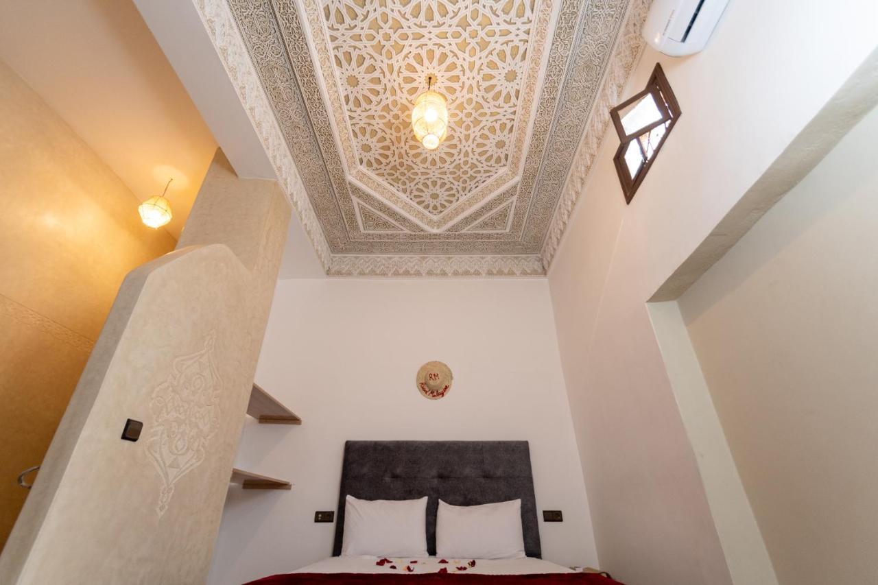 Riad Malayine Marakéš Exteriér fotografie