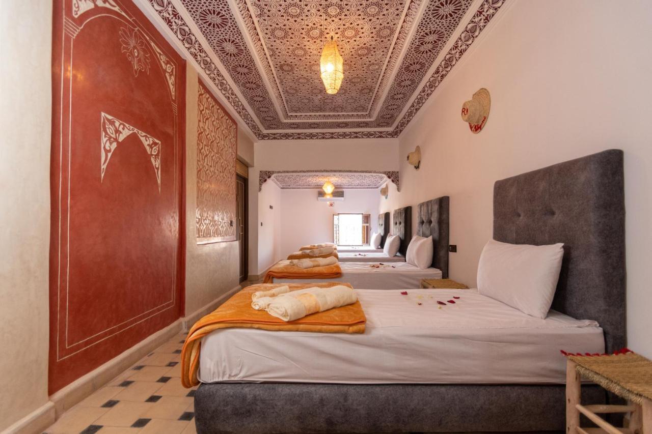 Riad Malayine Marakéš Exteriér fotografie