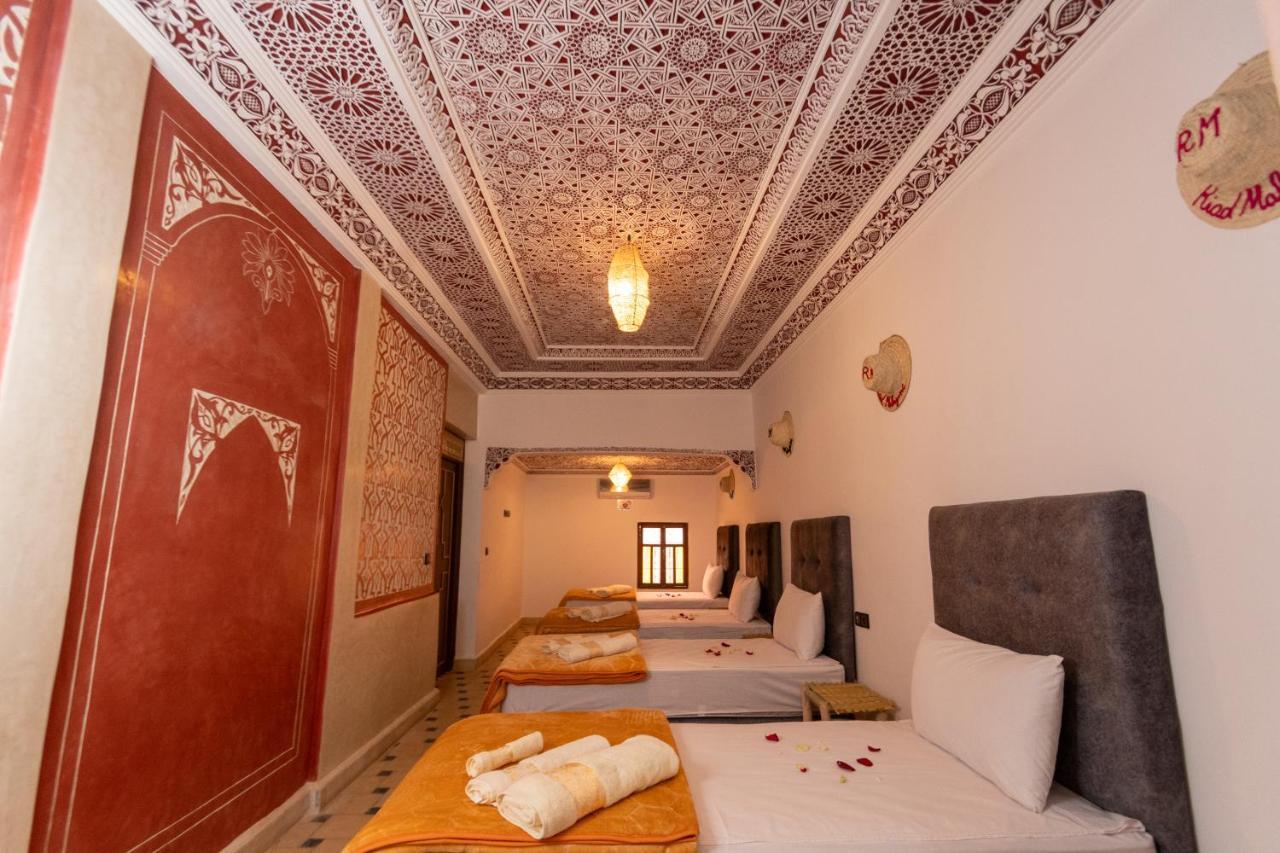 Riad Malayine Marakéš Exteriér fotografie