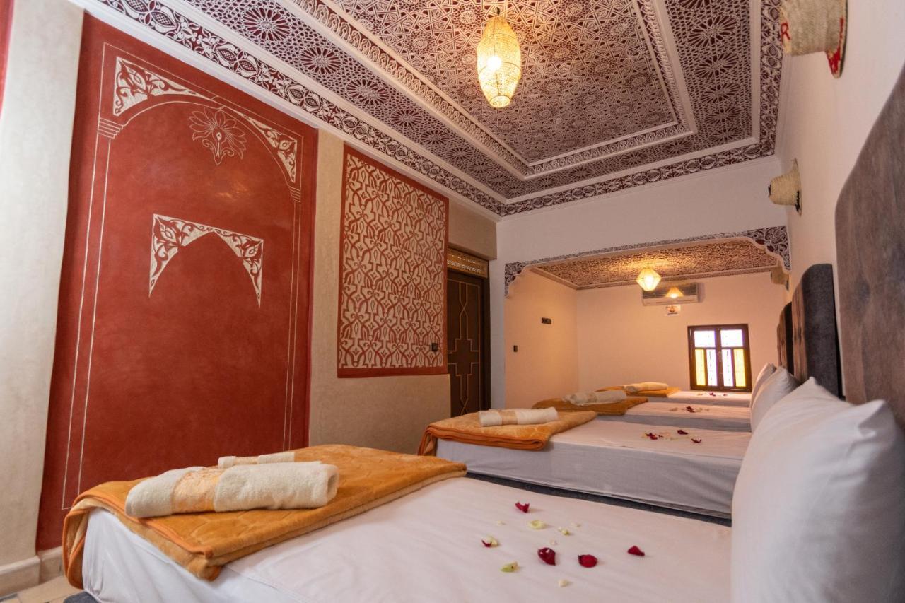 Riad Malayine Marakéš Exteriér fotografie