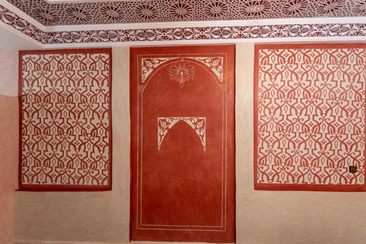 Riad Malayine Marakéš Exteriér fotografie