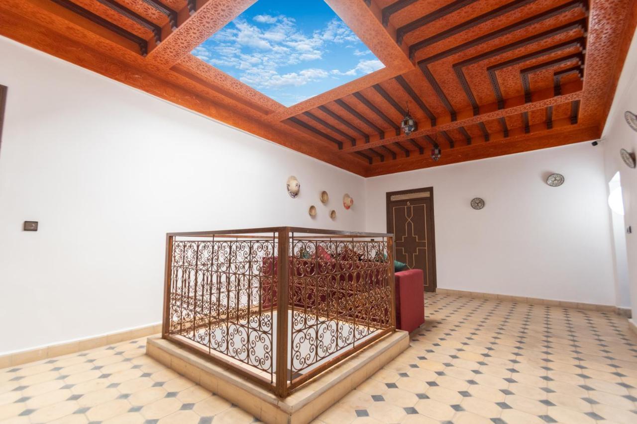 Riad Malayine Marakéš Exteriér fotografie