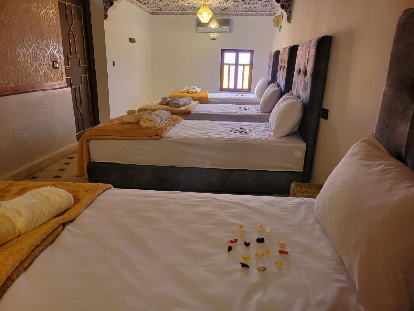 Riad Malayine Marakéš Exteriér fotografie