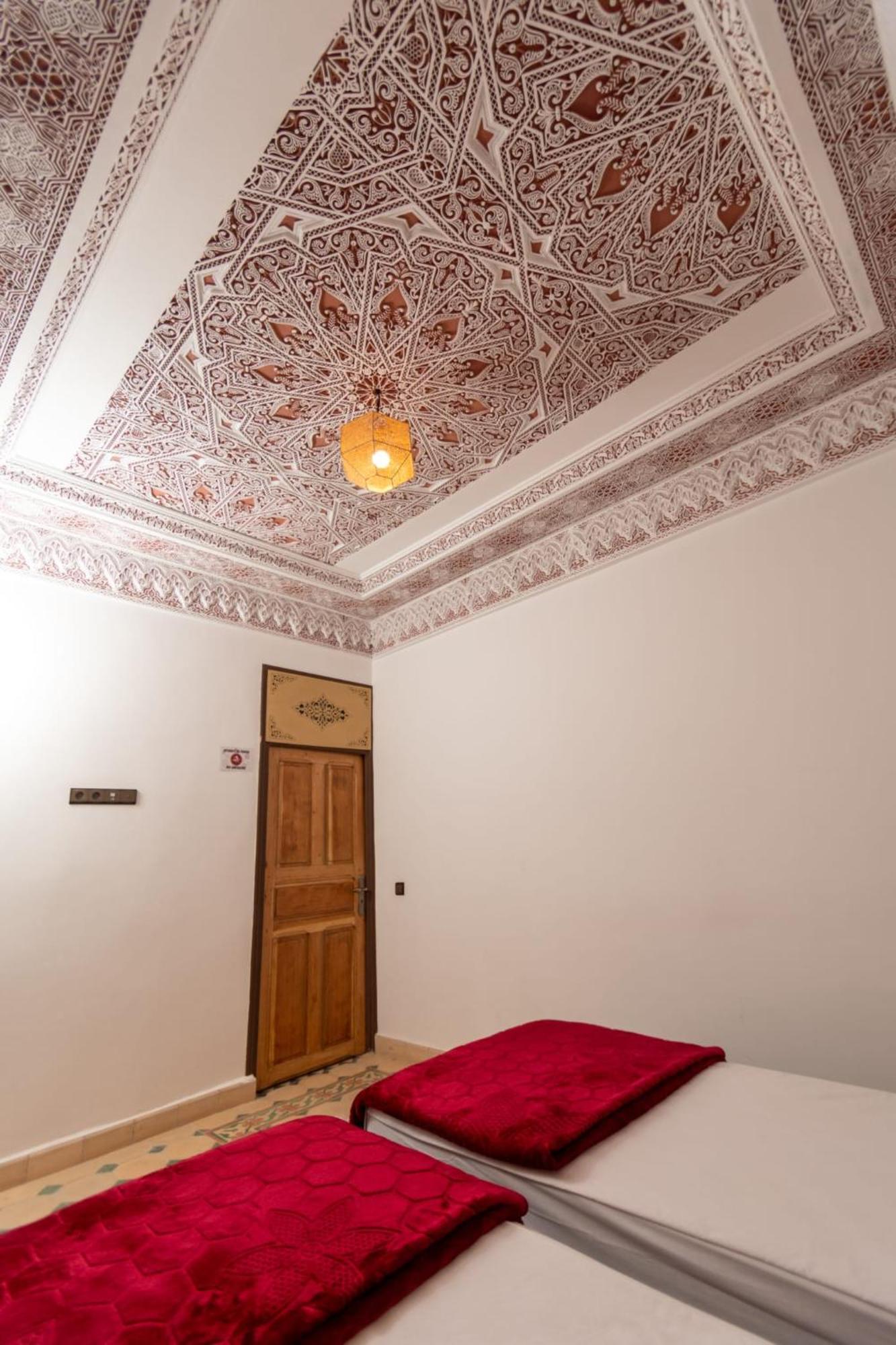 Riad Malayine Marakéš Exteriér fotografie