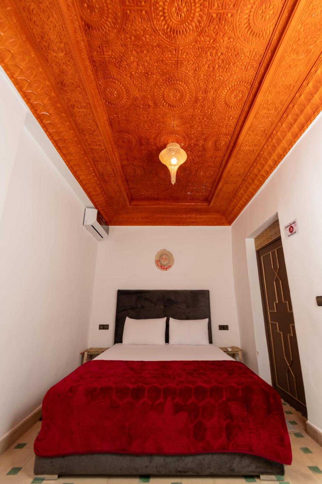 Riad Malayine Marakéš Exteriér fotografie