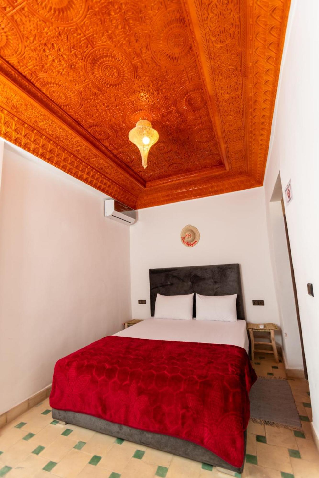 Riad Malayine Marakéš Exteriér fotografie