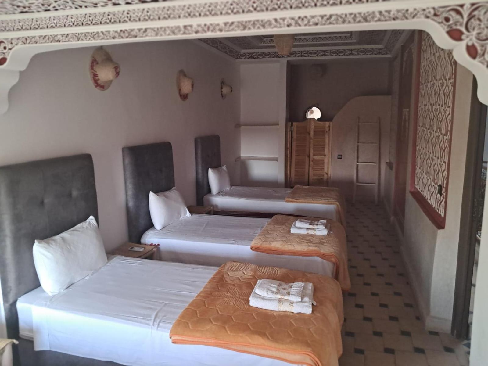 Riad Malayine Marakéš Exteriér fotografie