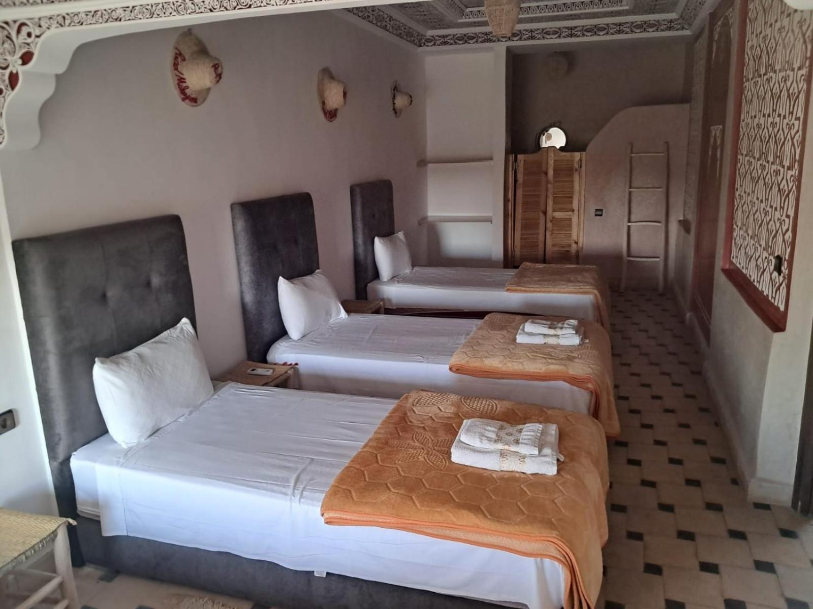 Riad Malayine Marakéš Exteriér fotografie
