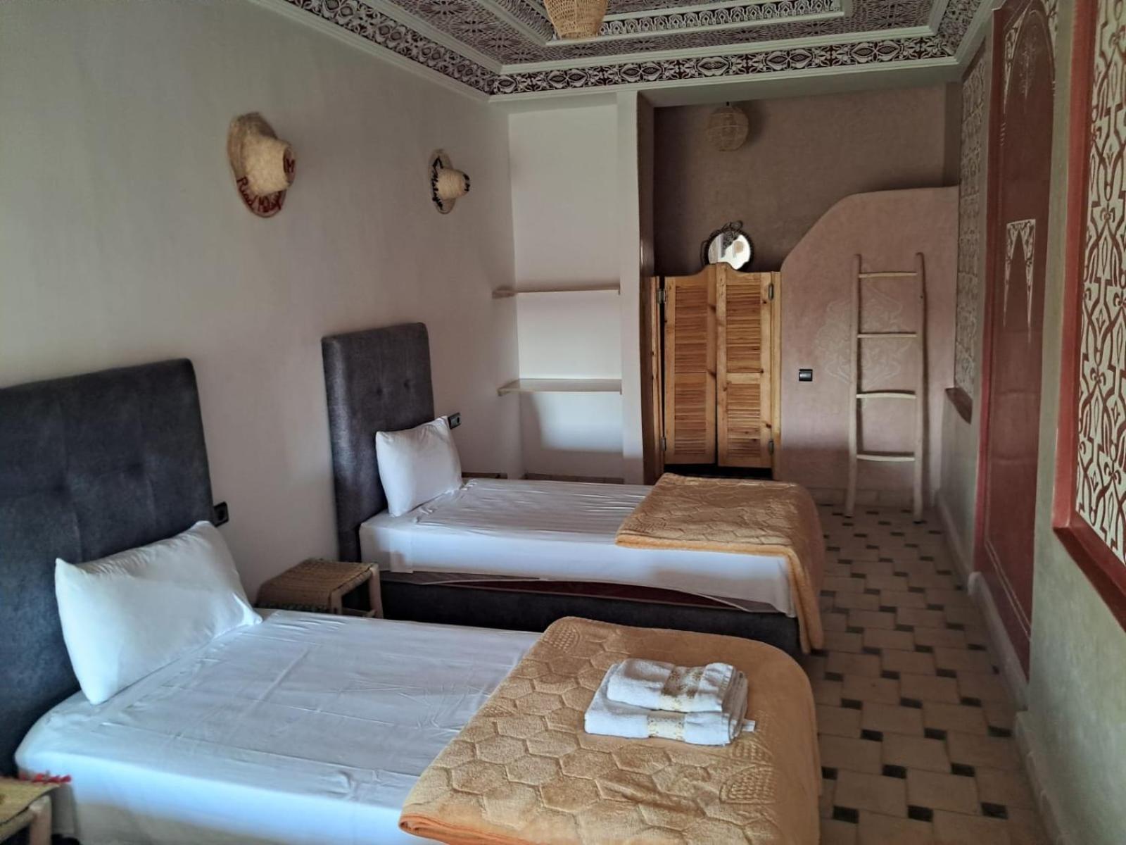 Riad Malayine Marakéš Exteriér fotografie