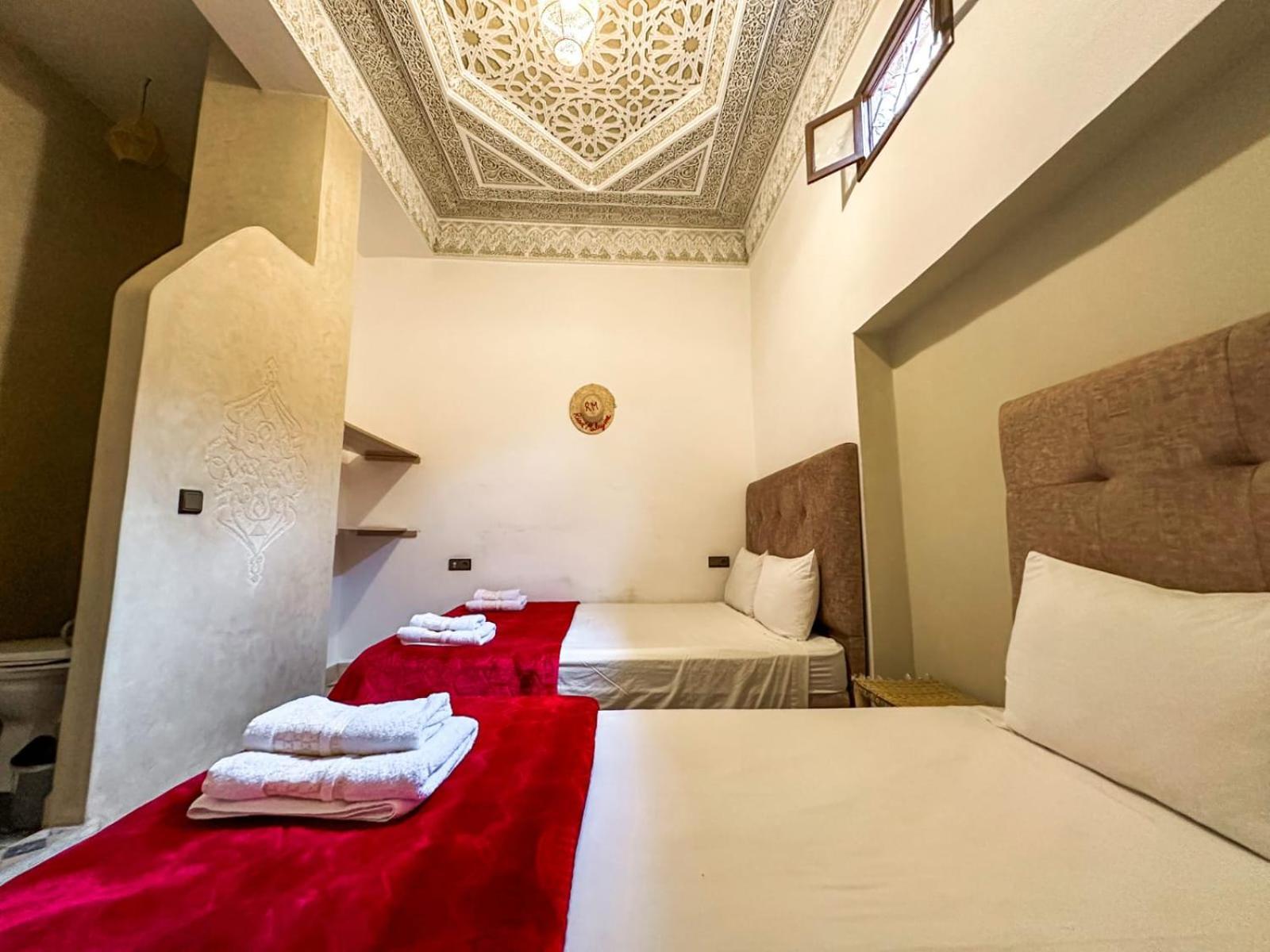 Riad Malayine Marakéš Exteriér fotografie