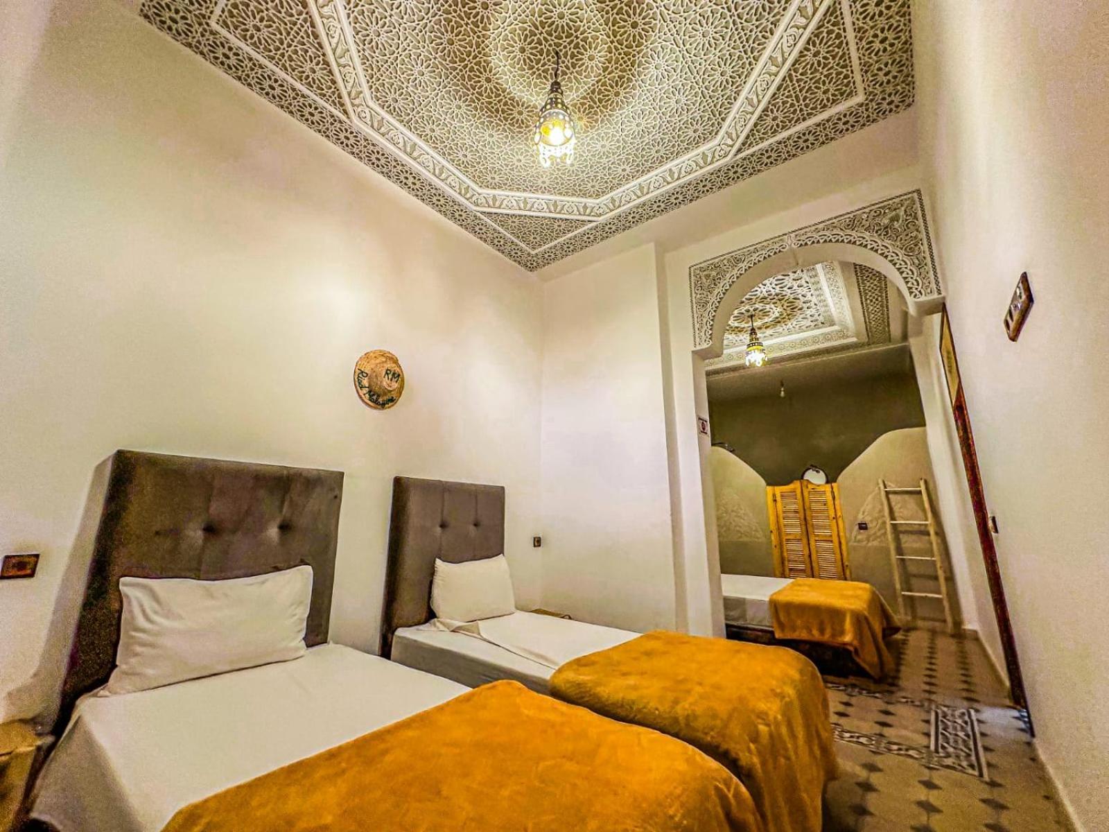 Riad Malayine Marakéš Exteriér fotografie
