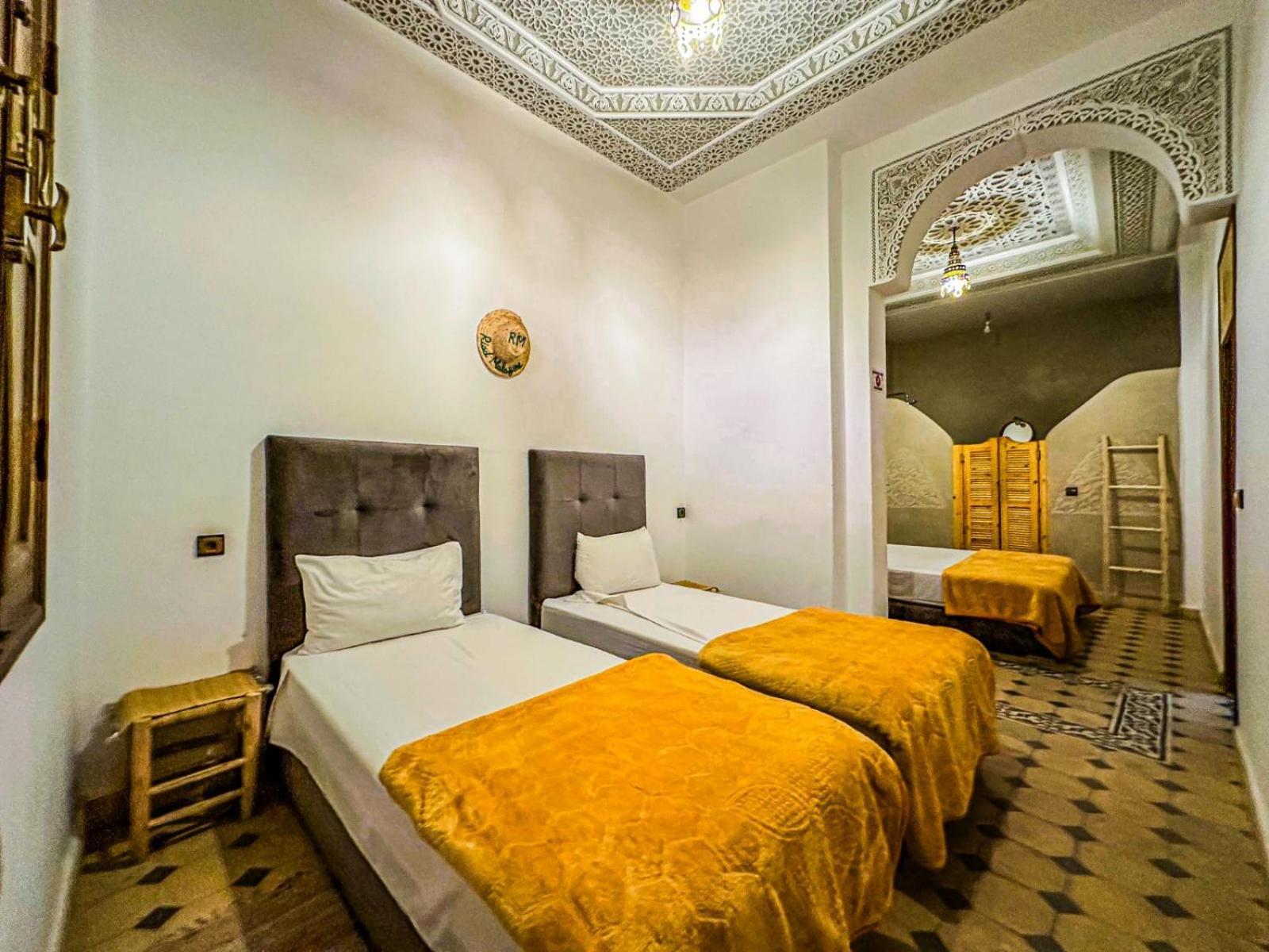 Riad Malayine Marakéš Exteriér fotografie