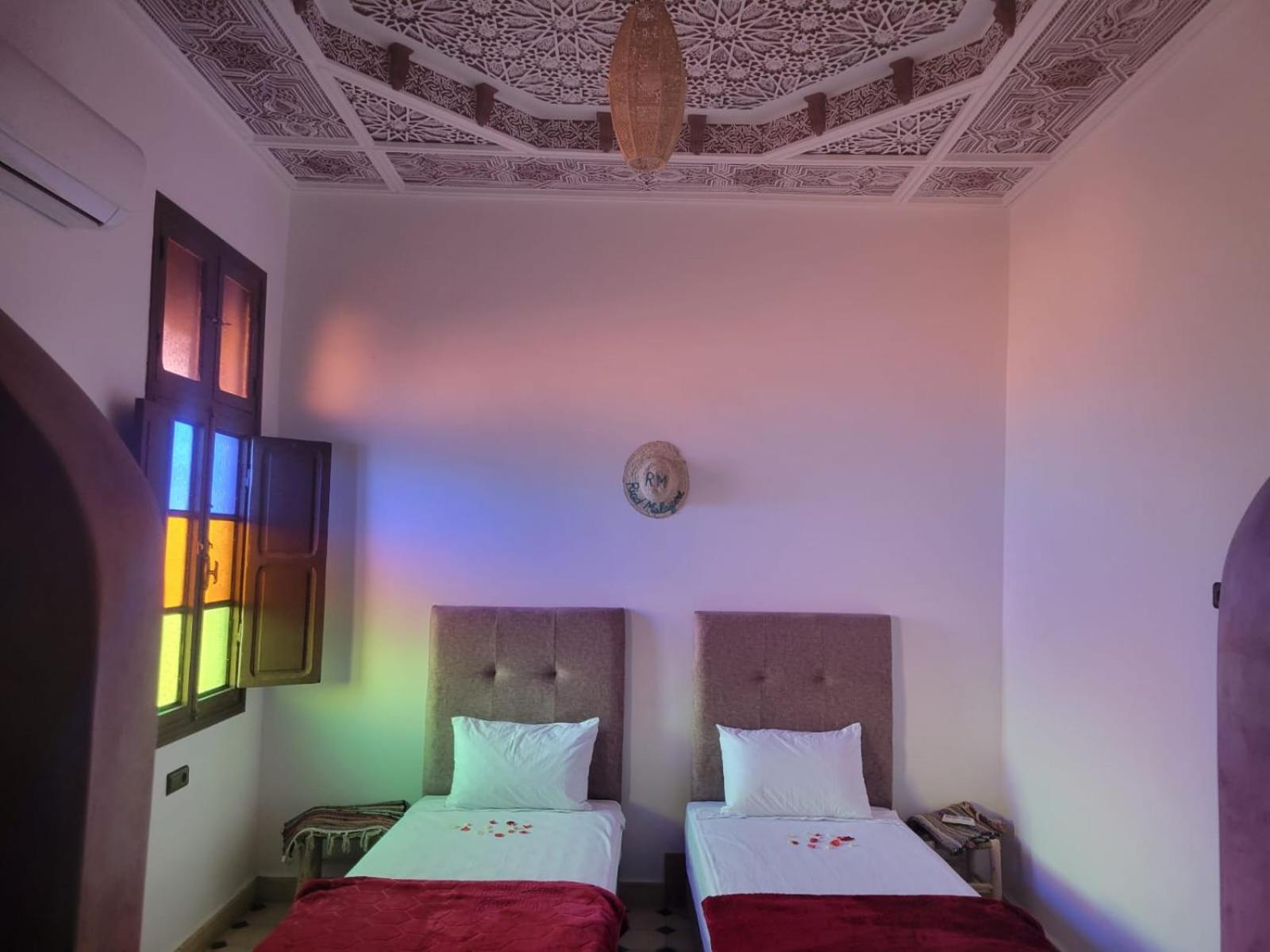 Riad Malayine Marakéš Exteriér fotografie